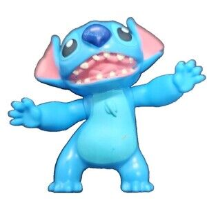 Disney Lilo & Stitch,  McDonald's Happy Meal Toy